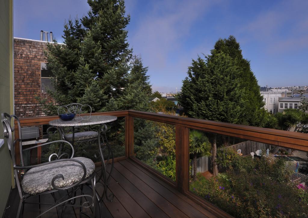 Noe'S Nest Bed And Breakfast San Francisco Dış mekan fotoğraf