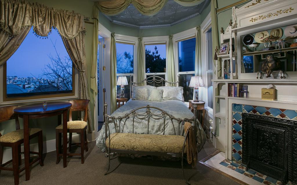 Noe'S Nest Bed And Breakfast San Francisco Dış mekan fotoğraf