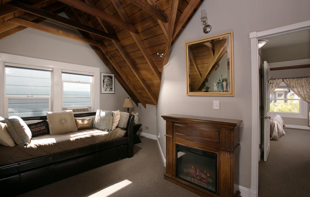 Noe'S Nest Bed And Breakfast San Francisco Dış mekan fotoğraf