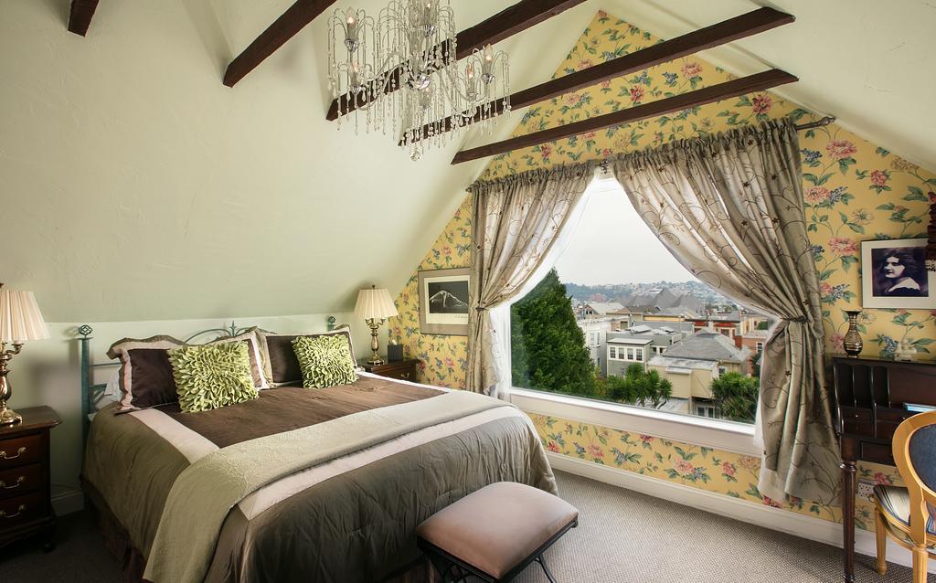 Noe'S Nest Bed And Breakfast San Francisco Dış mekan fotoğraf
