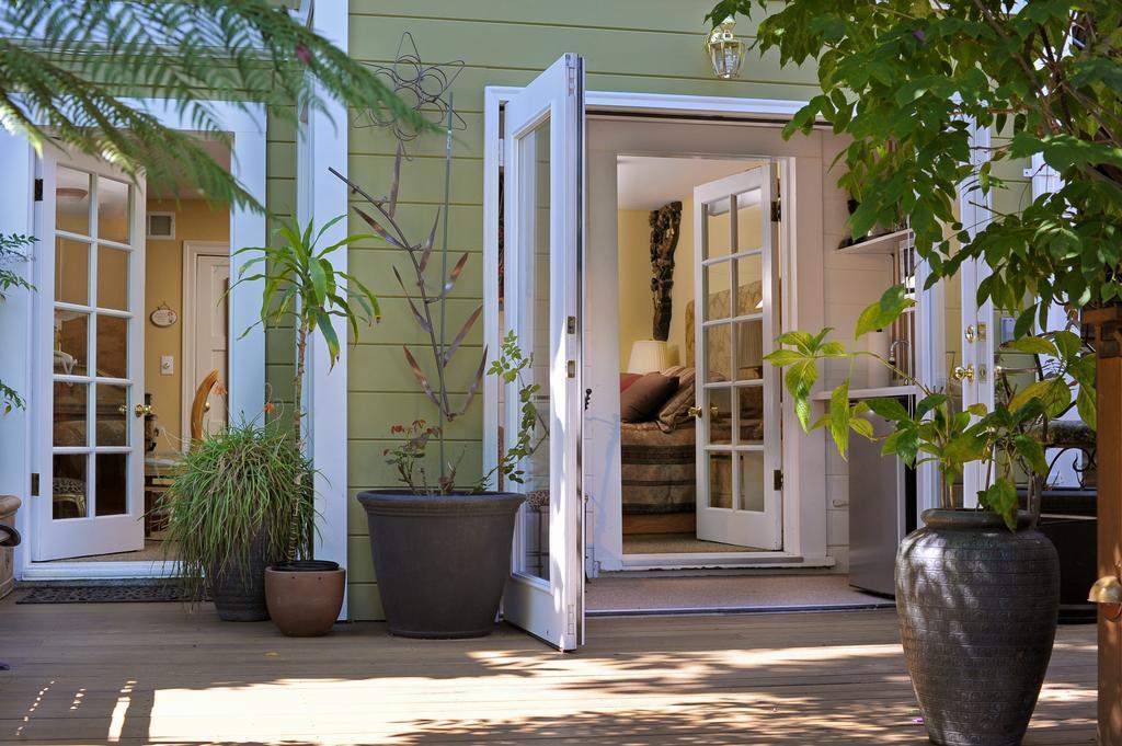 Noe'S Nest Bed And Breakfast San Francisco Dış mekan fotoğraf