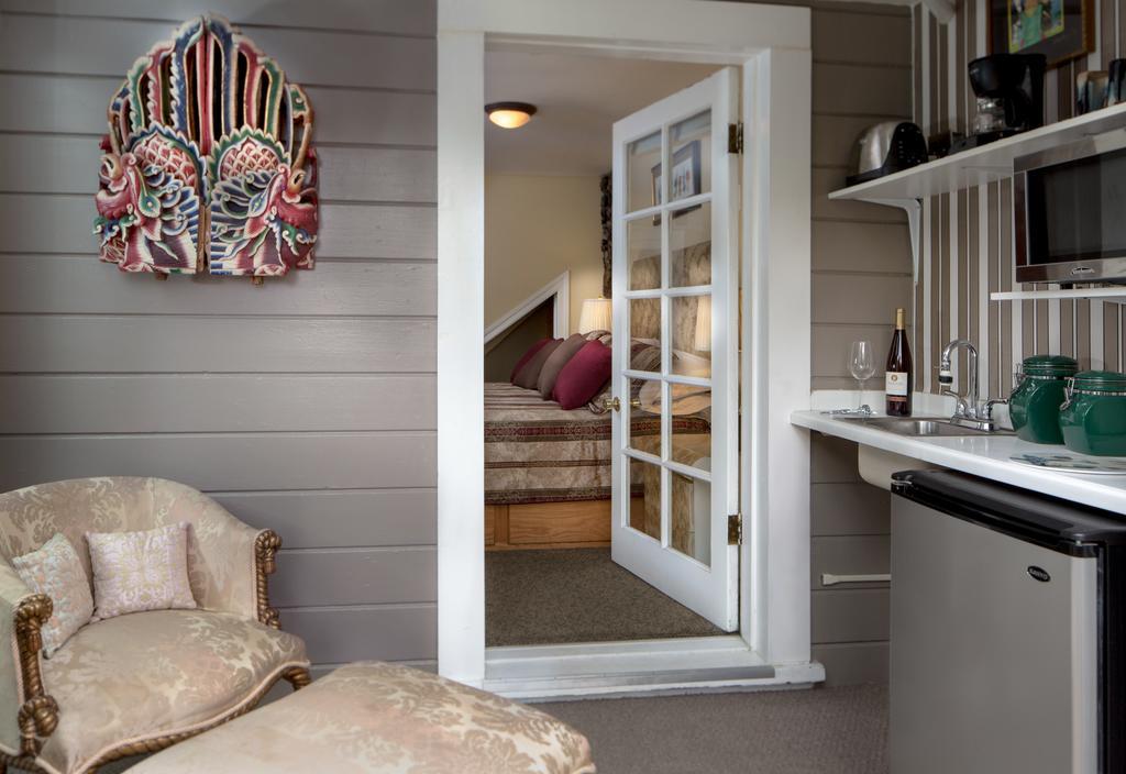 Noe'S Nest Bed And Breakfast San Francisco Dış mekan fotoğraf