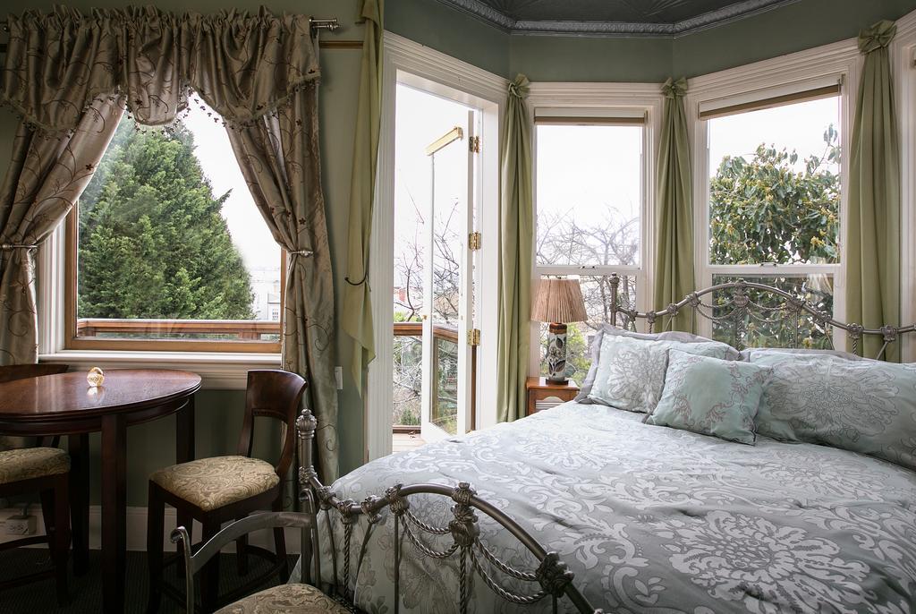 Noe'S Nest Bed And Breakfast San Francisco Dış mekan fotoğraf