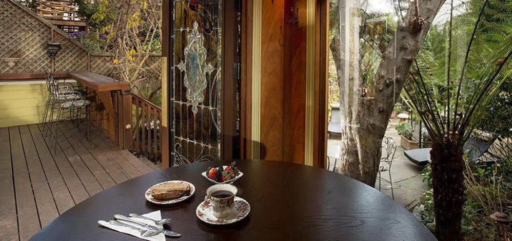 Noe'S Nest Bed And Breakfast San Francisco Dış mekan fotoğraf
