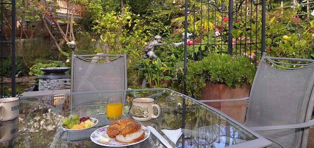 Noe'S Nest Bed And Breakfast San Francisco Dış mekan fotoğraf