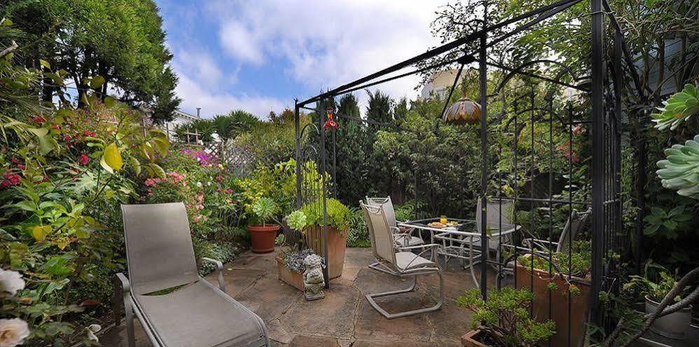 Noe'S Nest Bed And Breakfast San Francisco Dış mekan fotoğraf